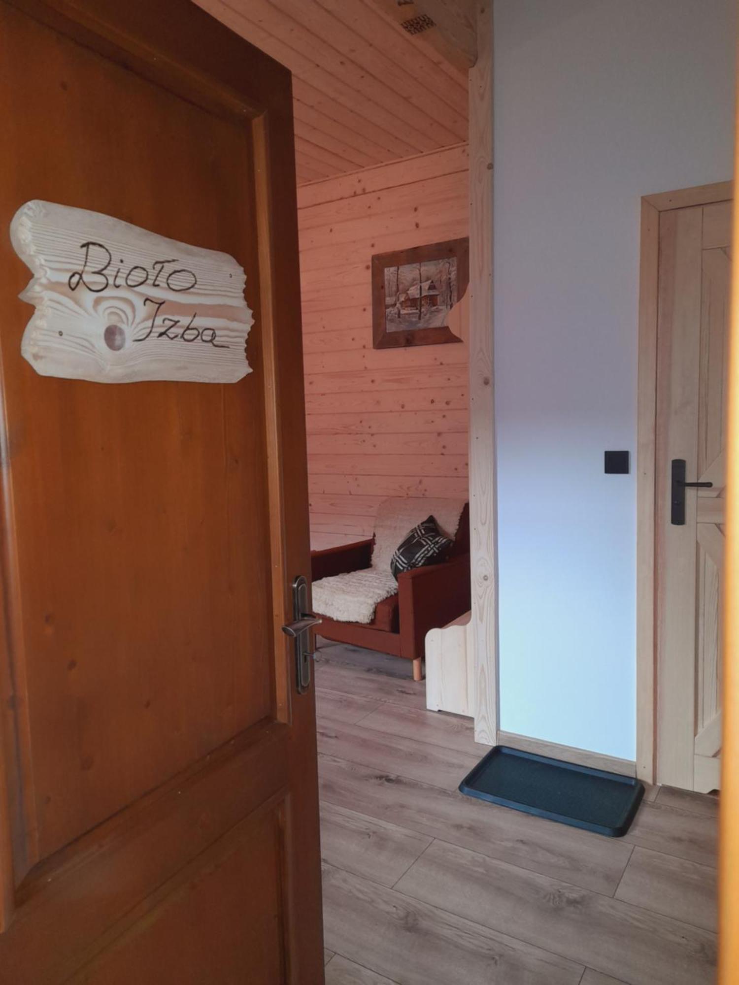Apartament We Wsi Chocholow Esterno foto