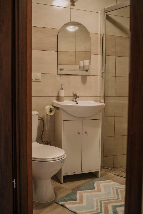 Apartament We Wsi Chocholow Esterno foto
